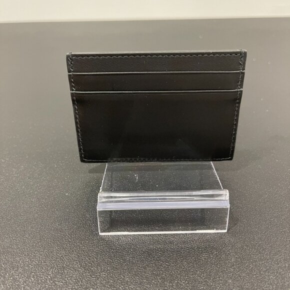 NWOT Gucci Interlocking GG Logo Leather Card Holder (JB1146) - Picture 2 of 4